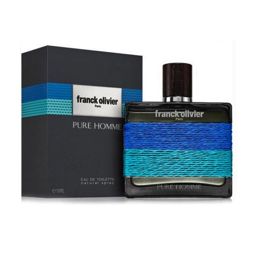 Franck Olivier Pure Homme Туалетная вода мужская, 100 мл