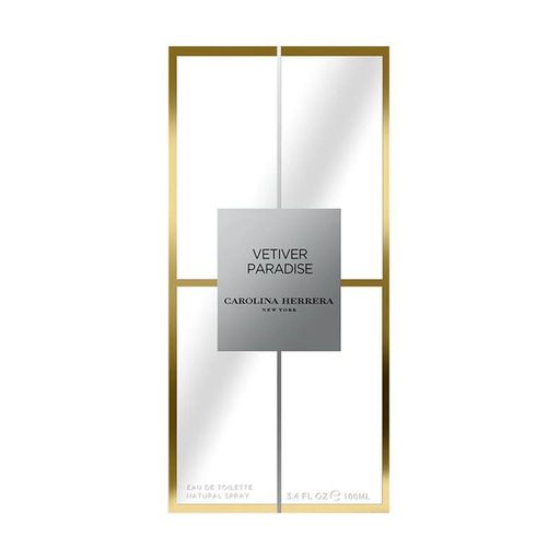 Carolina Herrera Vetiver Paradise Туалетна вода унісекс, 100 мл
