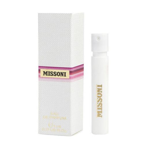 Missoni Missoni 2015 Парфумована вода жіноча, 1 мл (пробник)