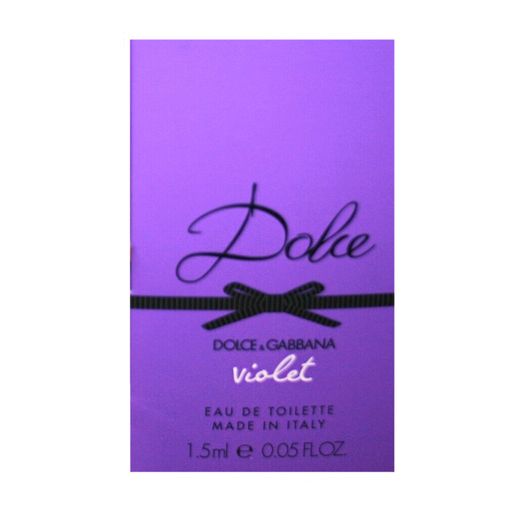 Dolce & Gabbana Dolce Violet Туалетная вода женская, 1.5 мл (пробник)
