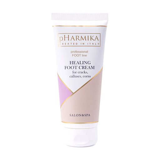Крем для ніг pHarmika Healing Foot Cream For Cracks, Calluses, Corns ...