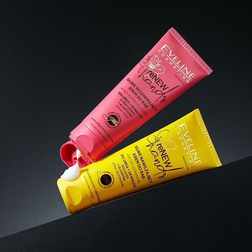 Регенерирующий крем для рук Eveline Cosmetics reNEW Hands Cream, 75 мл