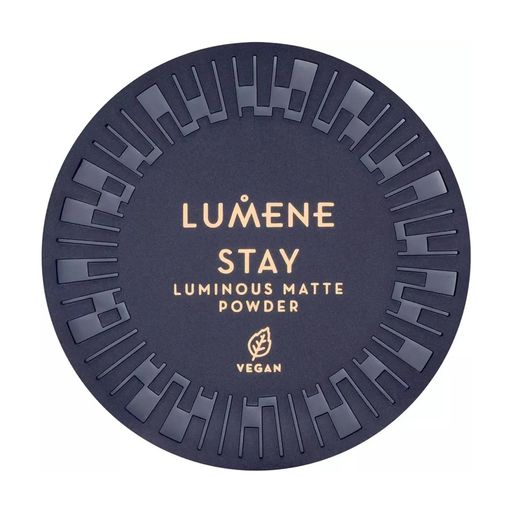 Матирующая пудра для лица Lumene Stay Luminous Matte Powder, 10 г