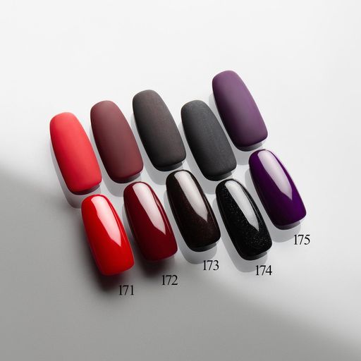 Гель-лак для ногтей Couture Colour, 9 мл