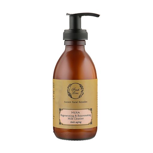 Очищувальне молочко для обличчя Fresh Line Hera Regenerating & Rejuvenating Milk Cleanser, 200 мл