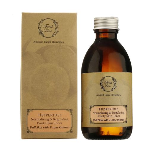 Тонік для обличчя Fresh Line Hesperides Normalizing & Regulating Purity Skin Toner, 200 мл