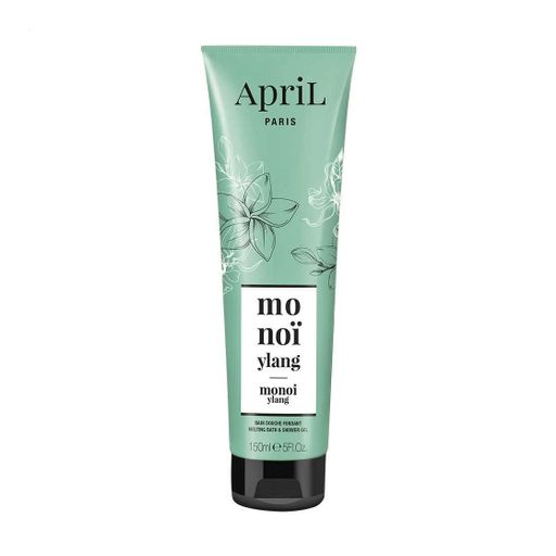 Скраб для тіла April Monoi Ylang Soft Body Scrub, 150 мл
