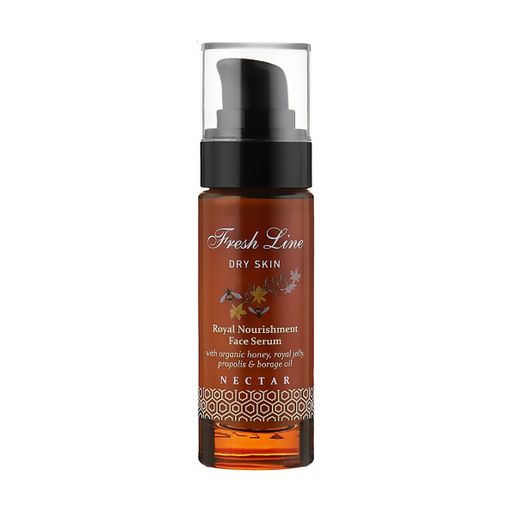 Сыворотка для лица Fresh Line Nectar Royal Nourishment Face Serum для сухой кожи, 30 мл
