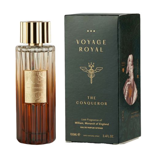 Voyage Royal The Conqueror Парфюмированная вода унисекс, 100 мл