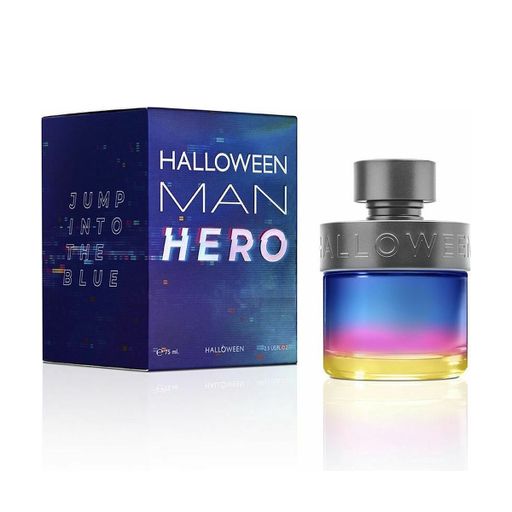 Halloween Man Hero Туалетная вода мужская