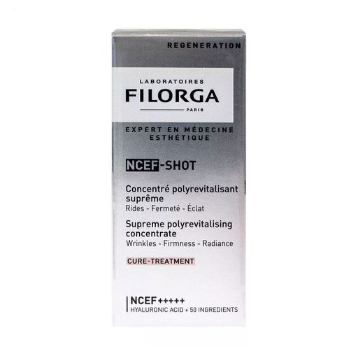 Концентрат для лица Filorga NCEF-Shot Concentrate
