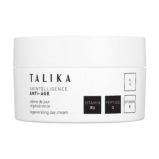 Відновлювальний антивіковий денний крем для обличчя Talika Skintelligence Anti-Age Regenerating Day Cream, 50 мл