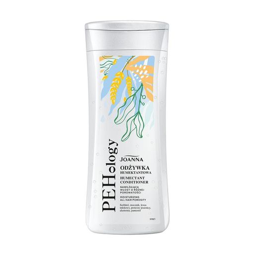 Зволожувальний кондиціонер Joanna PEHology Humectant Conditioner для волосся різної пористості, 200 г
