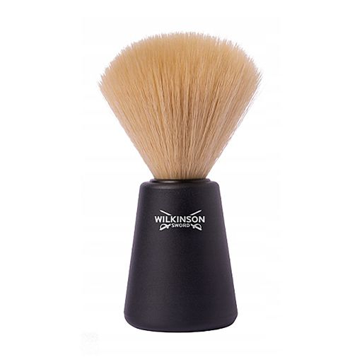 Набор для бритья мужской Wilkinson Sword Barber's Style The Authentic Collection (бритва + сменные лезвия, 5 шт + мыло, 125 г + помазок)