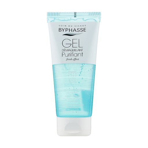Гель для глубокого очищения лица Byphasse Purifying Cleansing Gel, 200 мл