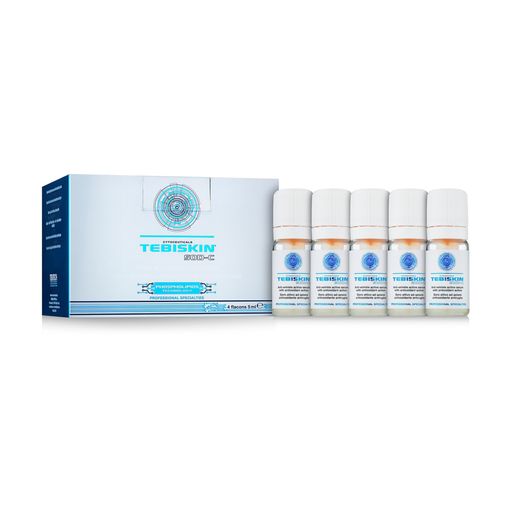 Сыворотка для лица Tebiskin Sod-C Serum против морщин, 4*5 мл