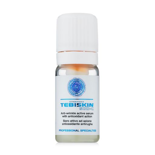Сыворотка для лица Tebiskin Sod-C Serum против морщин, 4*5 мл