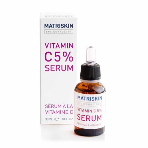 Сыворотка для лица Matriskin Vitamin C 5% Serum с витамином С 5%, 30 мл