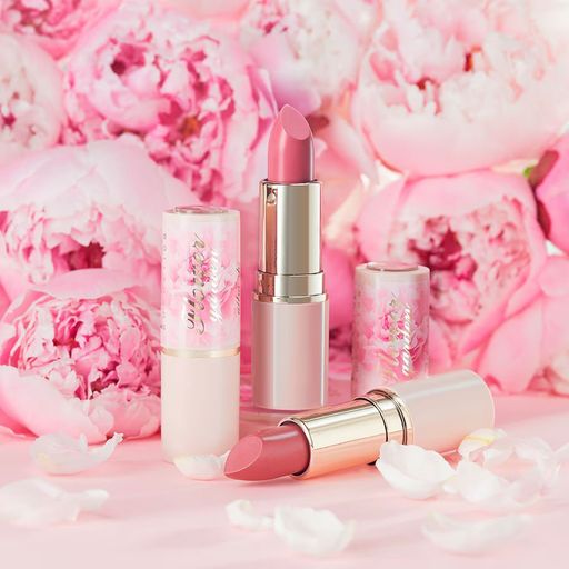 Увлажняющая помада для губ Eveline Cosmetics Flower Garden, 4 г