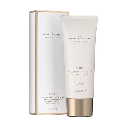 Пенка для умывания Rituals The Rituals of Namaste Velvety Smooth, 125 мл
