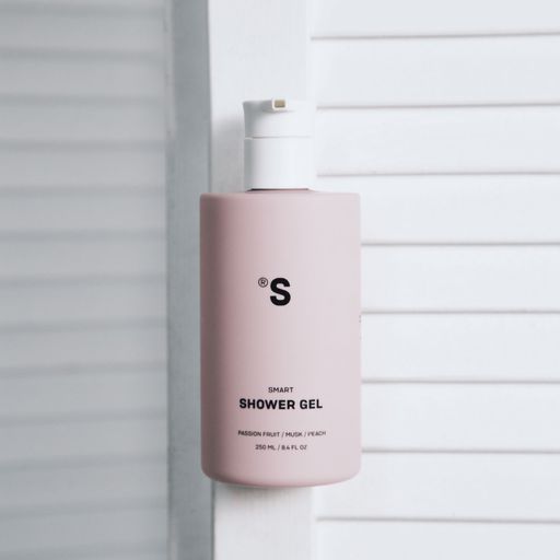 Гель для душу Sister's Aroma Smart Shower Gel Маракуйя, мускус, персик