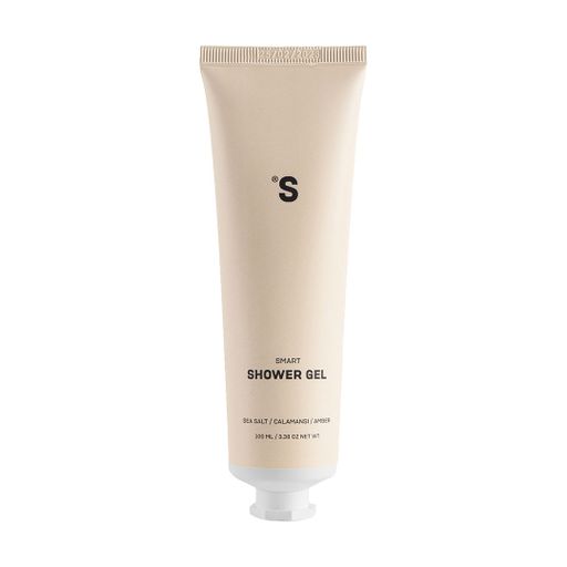Гель для душа Sister's Aroma Smart Shower Gel Морская соль, каламанси, амбра