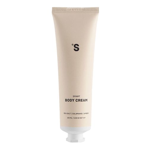 Крем для тела Sister's Aroma Smart Body Cream Морская соль, каламанси, амбра