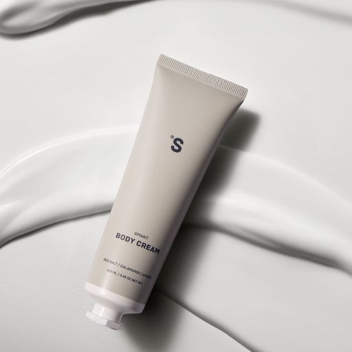 Крем для тела Sister's Aroma Smart Body Cream Морская соль, каламанси, амбра