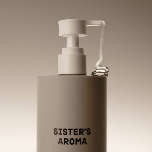 Рідке мило Sister's Aroma Smart Soap Морська сіль, каламансі, амбра, 500 мл