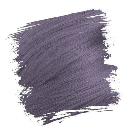 Уценка! Тинт-краска для волос Crazy Color Semi Permanent Hair Color Cream 75 Ice Mauve, 100 мл