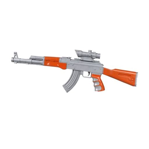 Детская игрушка YG Toys Автомат с пулями-присосками, на блистере, от 3 лет (8003)