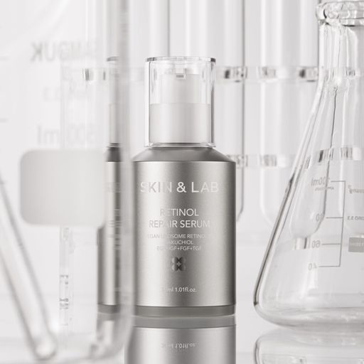 Відновлювальна сироватка для обличчя Skin & Lab Retinol Repair Serum з ретинолом, 30 мл