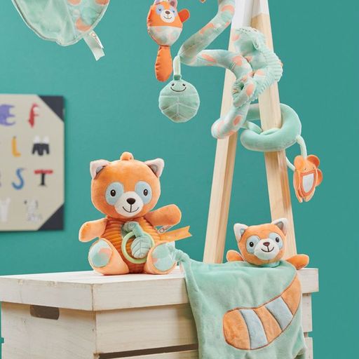 Детская игрушка-комфортер для сна Chicco My Sweet Dou Dou Red Panda с рождения (11044.00)