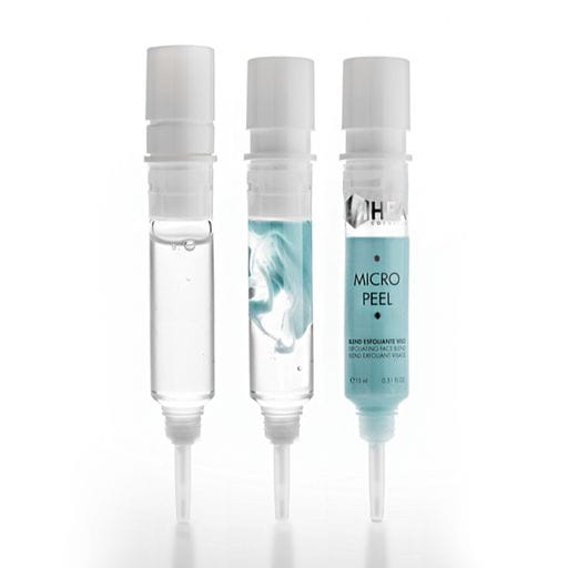 Набор концентратов для интенсивного ухода за лицом Rhea Cosmetics RevitalFace, 4*15 мл