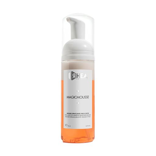 Мусс для снятия макияжа Rhea Cosmetics MagicMousse Face And Eye Makeup Remover Mousse, 150 мл