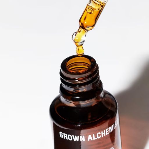 Масло-концентрат для лица Grown Alchemist Pure Rosenip Oil с розой маскета, 25 мл