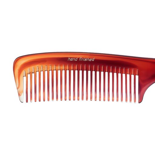 Гребень для волос Sibel Heavy Handled Comb Tortoise, 21.2 см, 1 шт