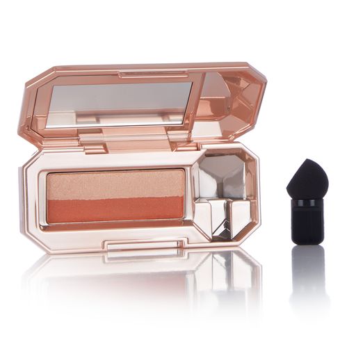 Палетка теней для век Carslan Twinkle Duo Eye Shadow, 2.9 г
