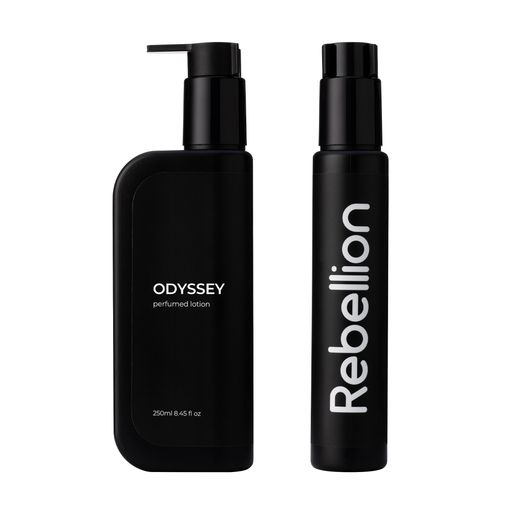 Парфюмированный лосьон для тела Rebellion Odyssey, 250 мл