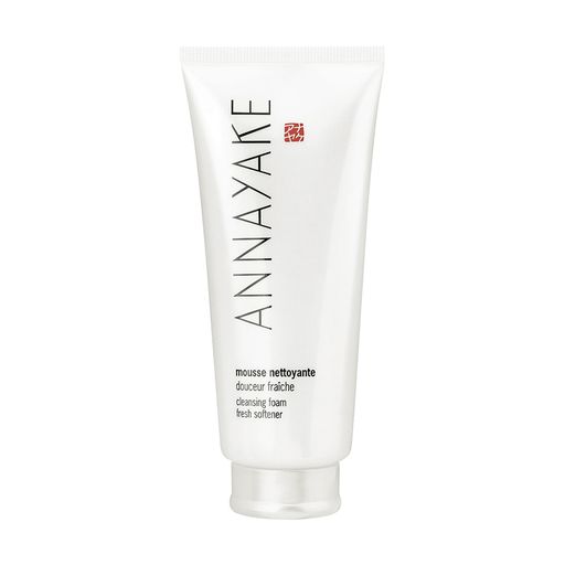 Очищувальна пінка для обличчя Annayake Cleansing Foam Fresh Softener, 100 мл