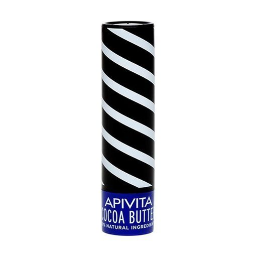 Бальзам для губ Apivita Lip Care Cocoa Butter, SPF 20, 4.4 г