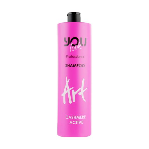 Шампунь You look Professional Art Shampoo с кашемировым экстрактом, 1 л