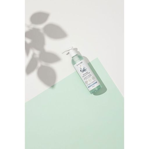 Кондиционер T-LAB Professional Organics Organic Eucalyptus Conditioner Sebum Control & Volume для жирных волос и кожи головы, 250 мл