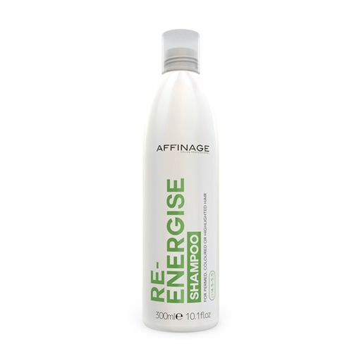Восстанавливающий шампунь для волос Affinage Mode Re-Energise Shampoo
