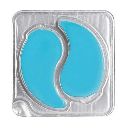 Разглаживающие и успокаивающие патчи для кожи вокруг глаз Klorane Smoothing & Soothing Eye Patches, 14 шт