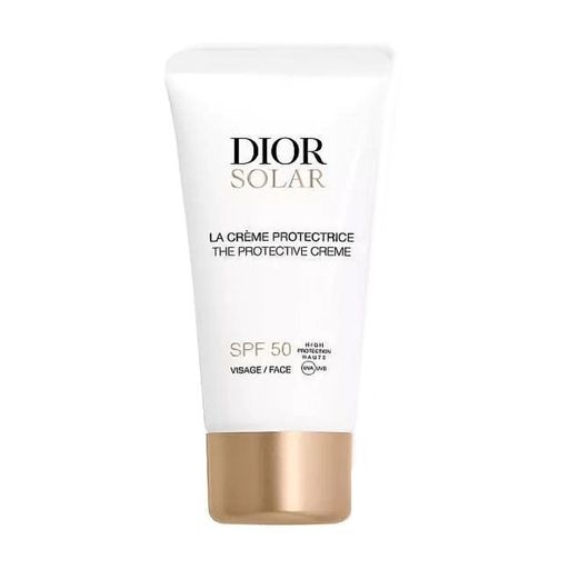 Солнцезащитный крем для лица Dior Solar The Protective Creme, SPF 50, 50 мл