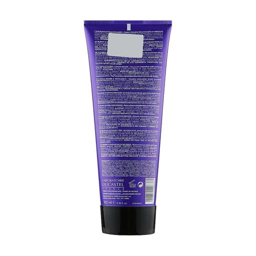 Маска Subtil Color Lab Blond Infini Blonde Gloss Replenishing Mask для светлых волос, 200 мл