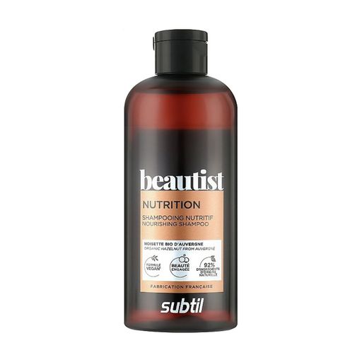 Питательный шампунь Subtil Beautist Nutrition Nourishing Shampoo для сухих волос, 300 мл