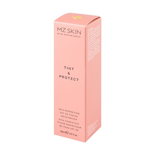 Увлажняющий дневной крем для лица MZ Skin Tint & Protect Skin Perfecting SPF 30 Tinted Moisturizer, 30 мл