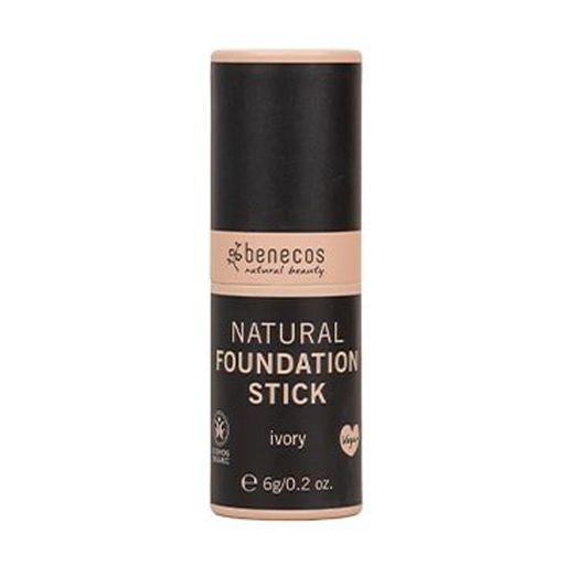 Тональная основа-стик для лица Benecos Natural Foundation Stick, 6 г